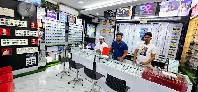 AL CLARITY OPTICS